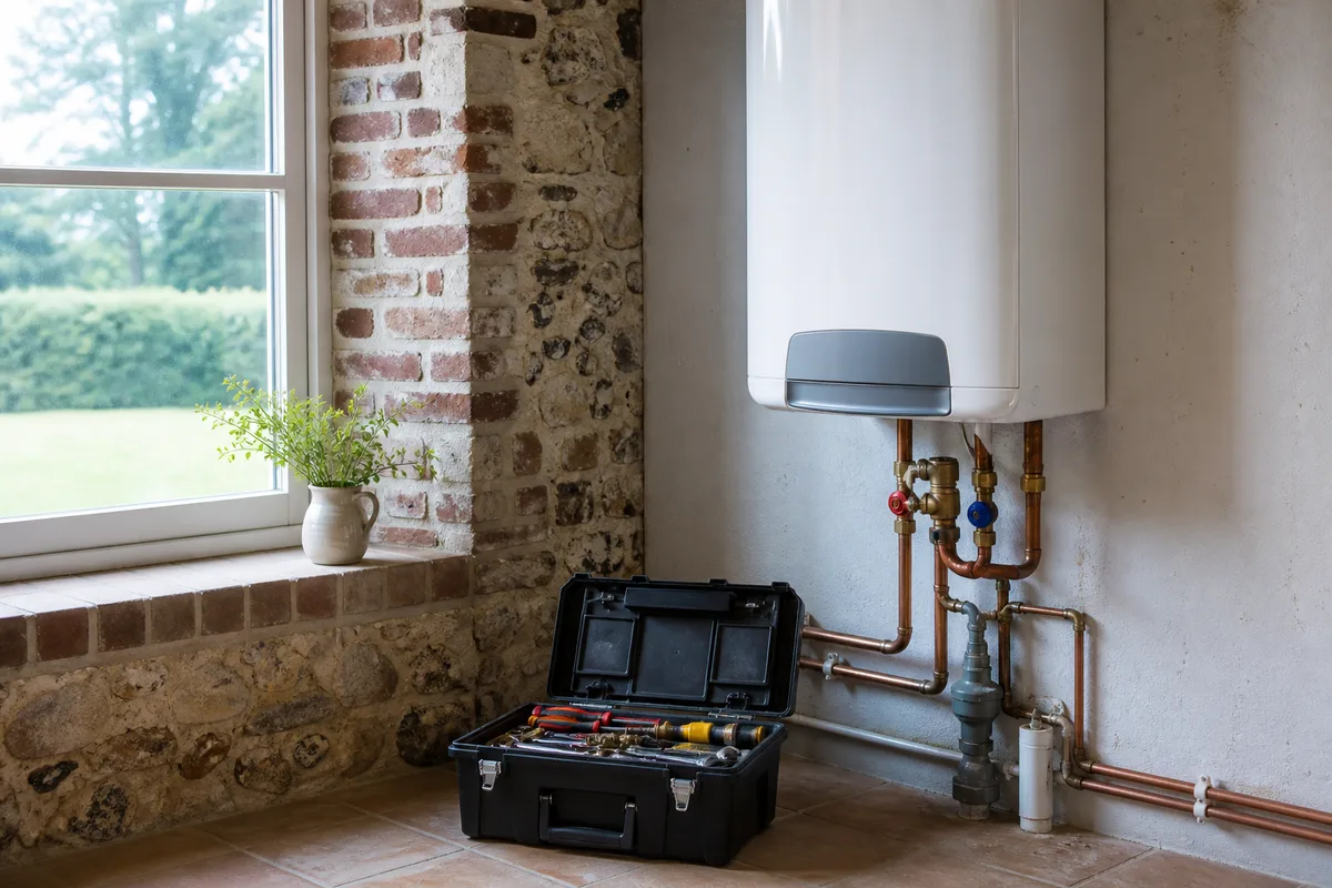 Remplacer un chauffe-eau électrique : modèles, capacité et prix constatés