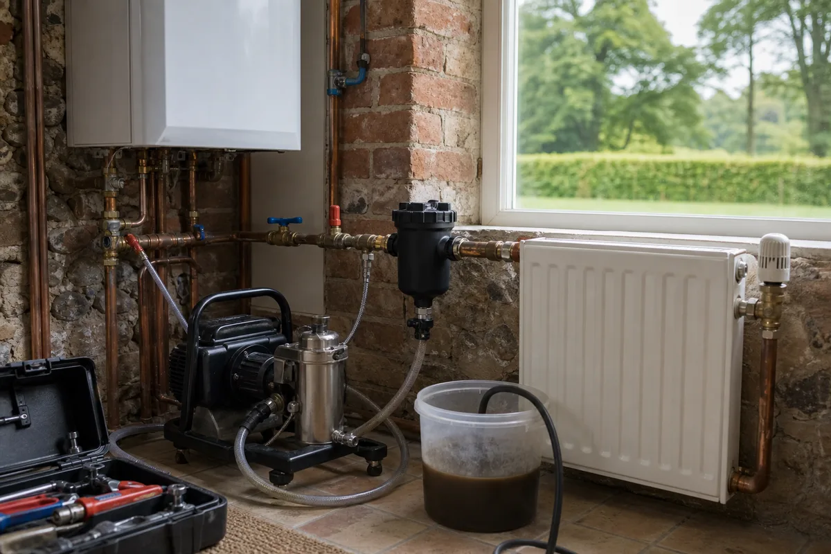 Rénovation énergétique
